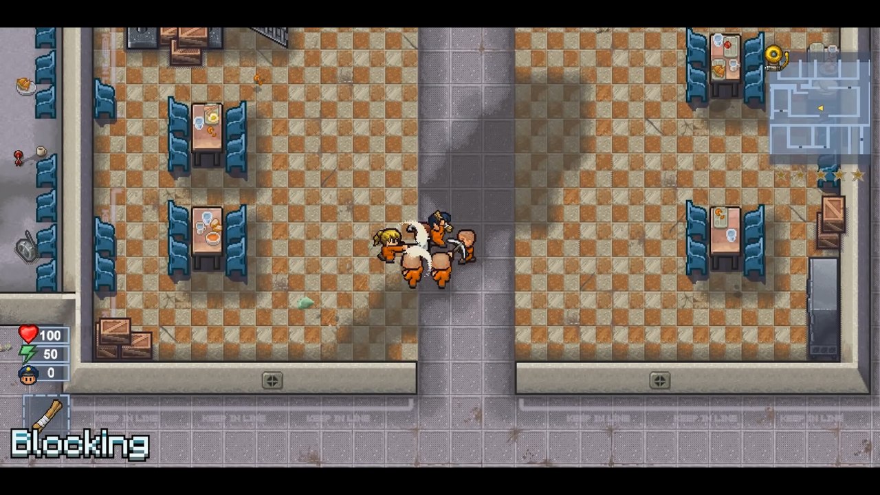 Tráiler de The Escapists 2