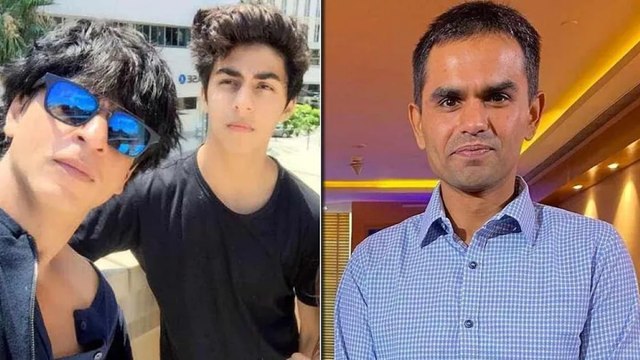 Was Aryan a victim of Wankhede's 'conspiracy'?