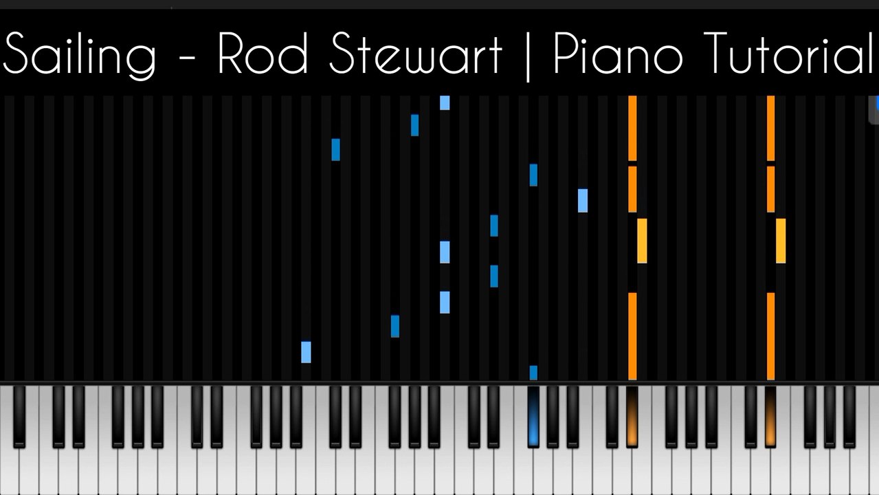 Sailing - Rod Stewart