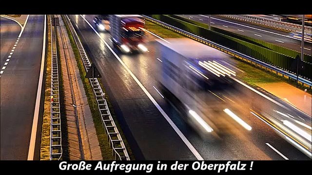 Filmreifer Ehestreit_ auf der Autobahn zur Schule und das Wildschwein auf dem Fl