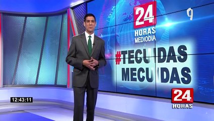 Chanchamayo: detienen a presunto implicado en crimen del alcalde de La Mar y su esposa