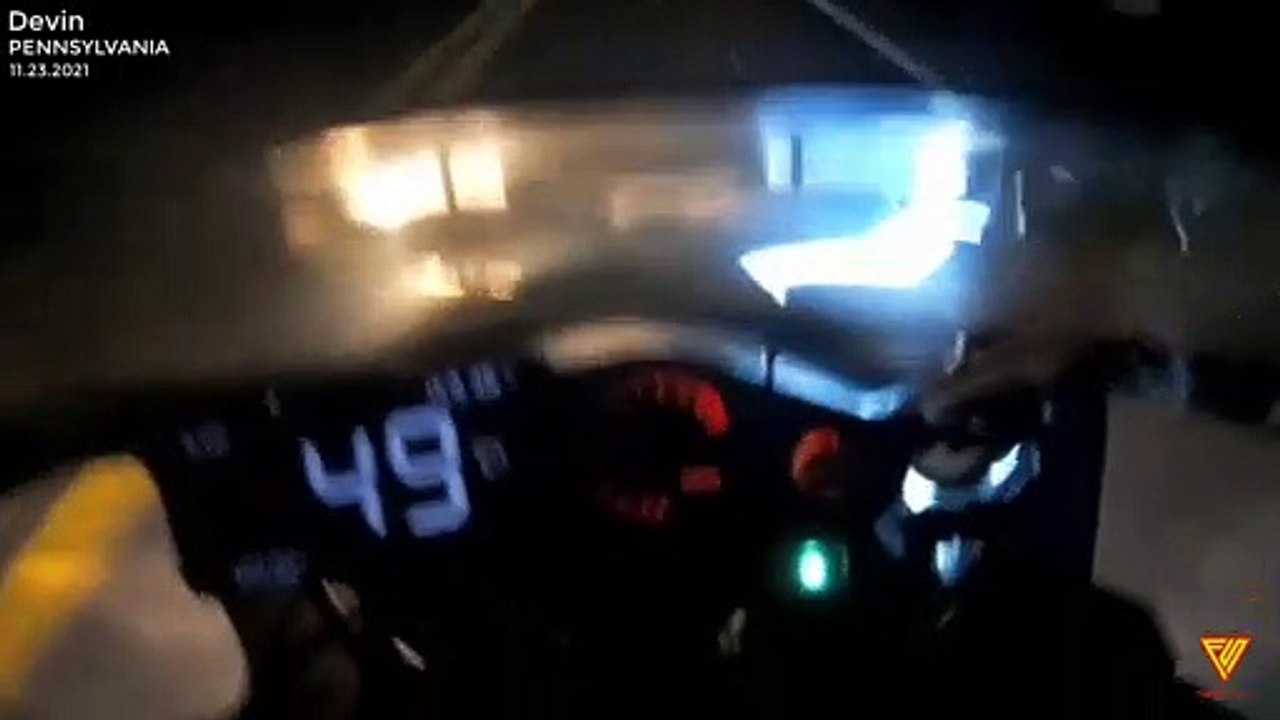 Close Call 11.23.2021 — PENNSYLVANIA