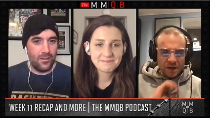 MMQB: Let’s Get Weird: On Week 11 and Mylar Balloons