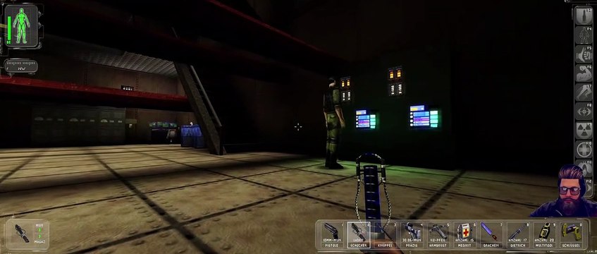 Deus Ex (GOTY) Let's Play Folge #029 Erkundung des Frachters / Bomben vorbereiten [German/Deutsch]