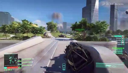 Battlefield 2042: ¿Vale la pena?