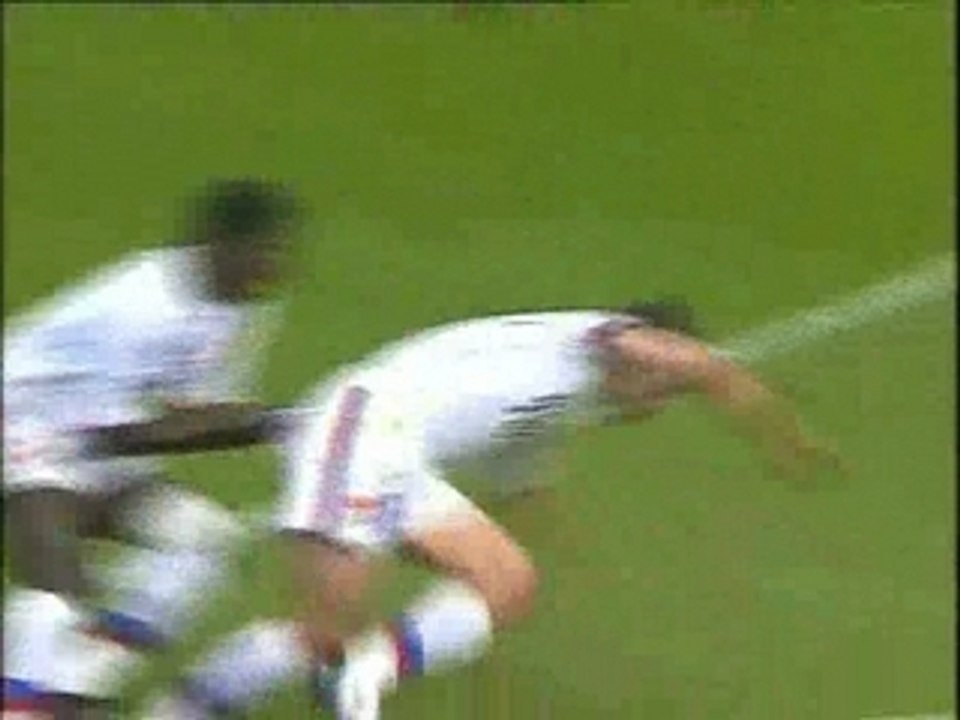 08 - Juninho - Lyon 4 - 0 Lens - L1 2003-2004