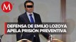Emilio Lozoya impugna prisión preventiva por caso Agronitrogenados