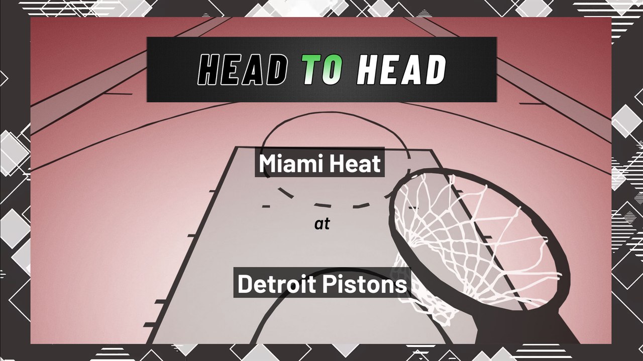 Cade Cunningham Prop Bet: Assists Vs. Miami Heat, November 23, 2021