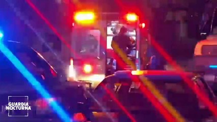 Baleada y a punto de desangrarse, una mujer arribó a un local para pedir ayuda en Las Juntitas