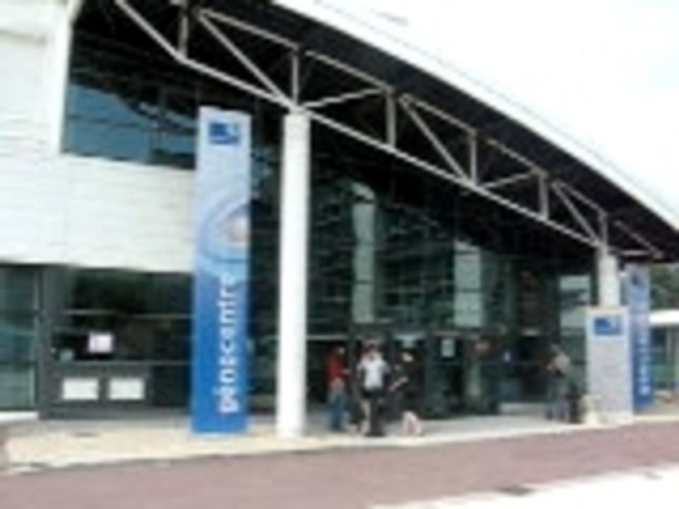 Le Génocentre d' EVRY