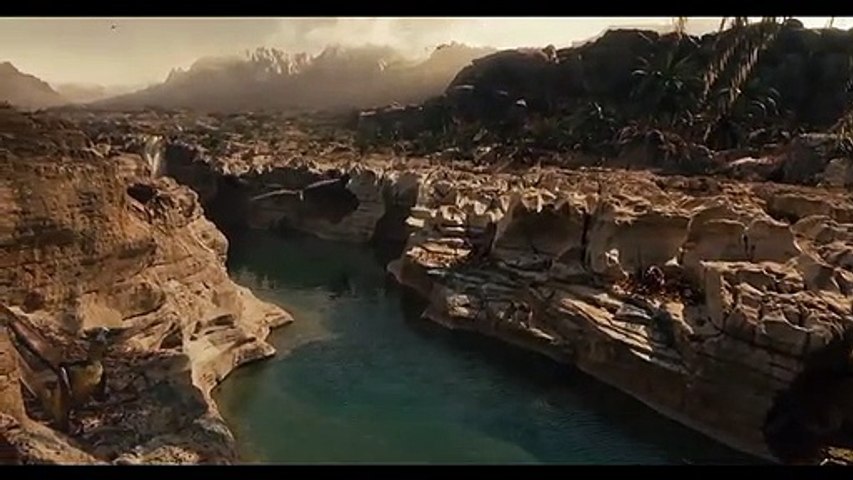 Jurassic World, Le Monde d'après : un extrait des 5 premières minutes du film ! - FRENCH HD