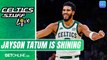 The Celtics Have Figured It Out, Tatum Shines | Celtics Stuff Live
