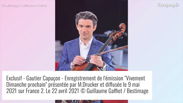 Gautier Capuçon amoureux de Delphine depuis 25 ans : une erreur de jeunesse a marqué leur histoire d'amour