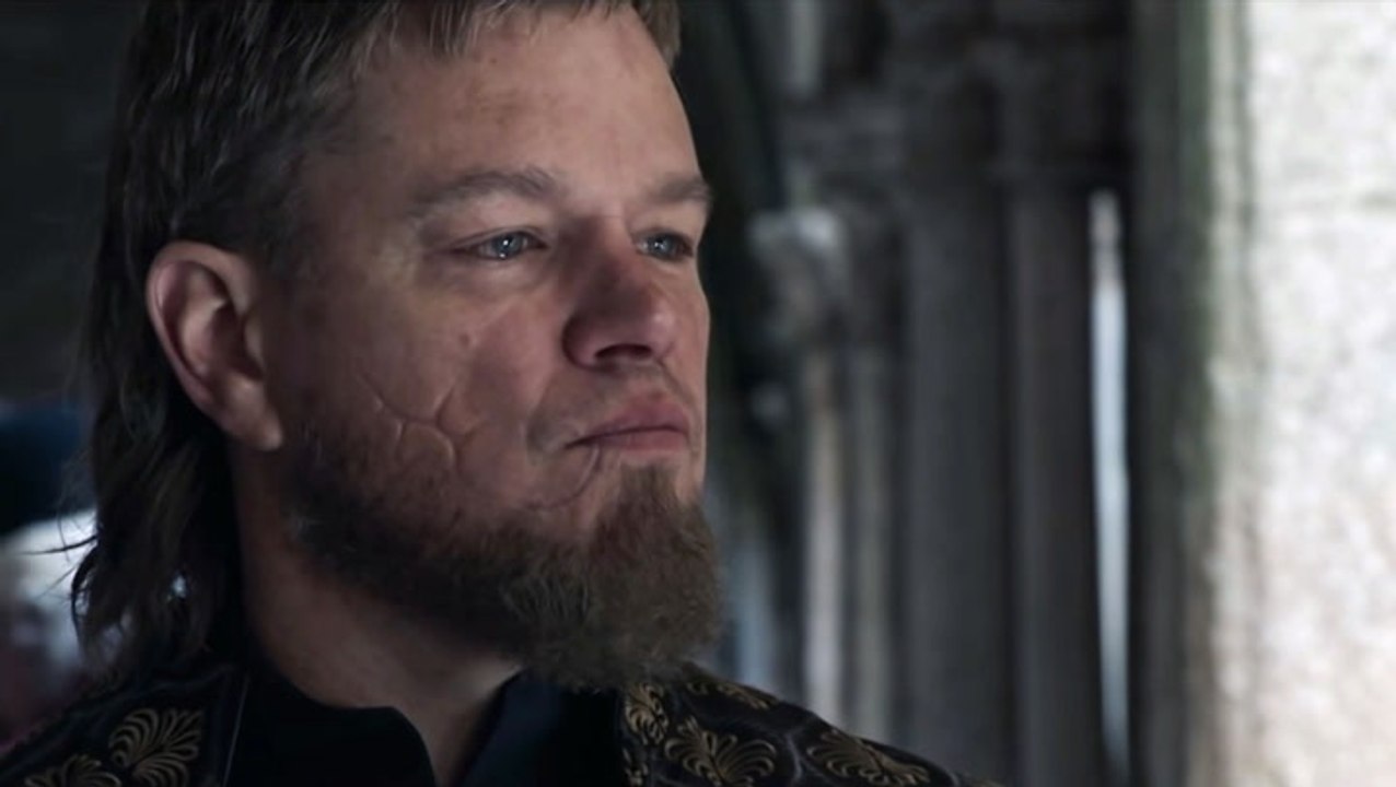 Ridley Scott Blames Apathetic Millennials For ‘The Last Duel’ Bombing | THR News