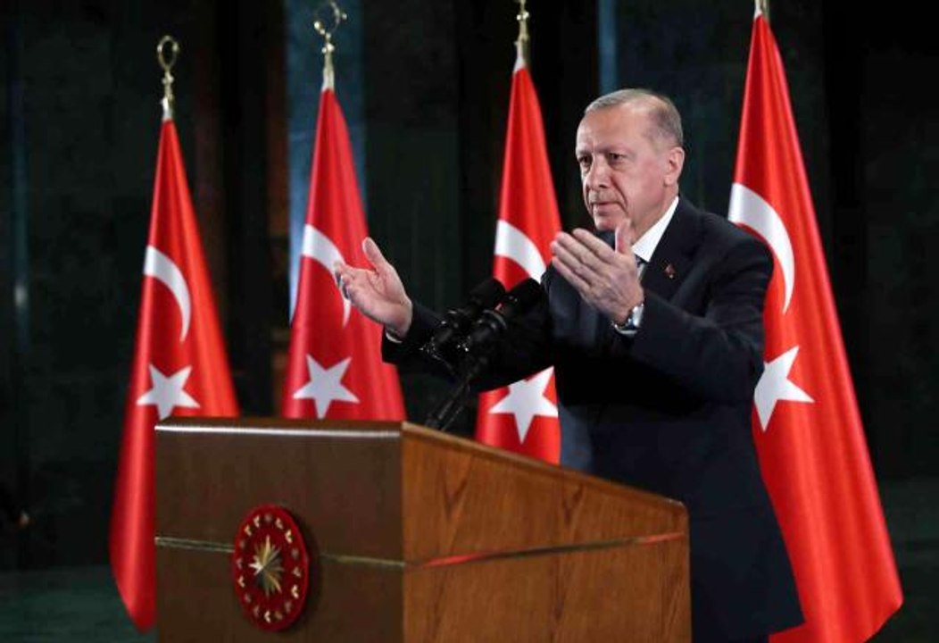 Son dakika haberleri | Cumhurbaşkanı Erdoğan: "Öğretmenlik Meslek Kanunu çıkarmak için hazırlıklarımızı tamamladık"