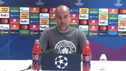 Groupe A - Guardiola sur Pochettino : "Vous pouvez être un excellent entraîneur sans gagner des titres, bien sûr"