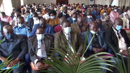 Développement : la ministre Kandia Camara annonce des investissements pour la commune d'Abobo