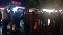 İzmir'de 'Hükümet istifa' eylemi