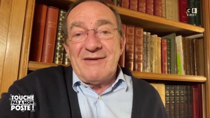 Jean-Pierre Pernaut, atteint d'un cancer du poumon sort du silence