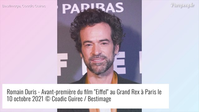 Olivia Bonamy et Romain Duris parents de 2 enfants : pourquoi l'acteur refuse de parler d'eux