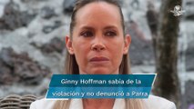 Ginny Hoffman podría pasar 7 años de prisión luego de ser denunciada por la hija de Héctor Parra