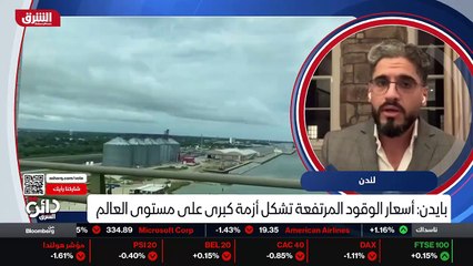 ...أيضا في عملية التضخم . العودة السريعة عم...