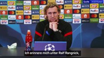 Wie bitte?! RB-Star Forsberg mit lustigem Versprecher