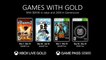 Xbox Games with Gold (December 2021)