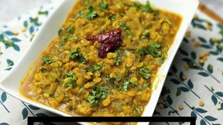 Dudhi Chana Dal Sabji | Dudhi Chana Dal Recipe | Dudhi Chana Nu Shaak