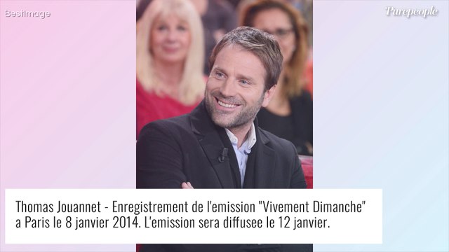 Thomas Jouannet en couple avec Armelle Deutsch : ce qui pourrait compliquer leur relation...