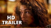 EUPHORIA SEASON 2 Official Teaser Trailer Zendaya  HBO TV Series