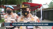 Polda Jawa Barat Ambil Alih Kasus Pembunuhan Ibu dan Anak di Subang