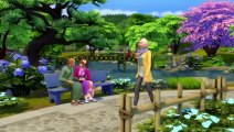 Los Sims™ 4 Escapada en la Nieve tráiler de anuncio oficial