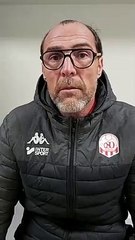 Teddy Bertin : retour sur le match contre FC93 et préparation du prochain match