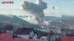 Sırbistan'da roket üretilen fabrikada patlama! Ölü ve yaralılar var