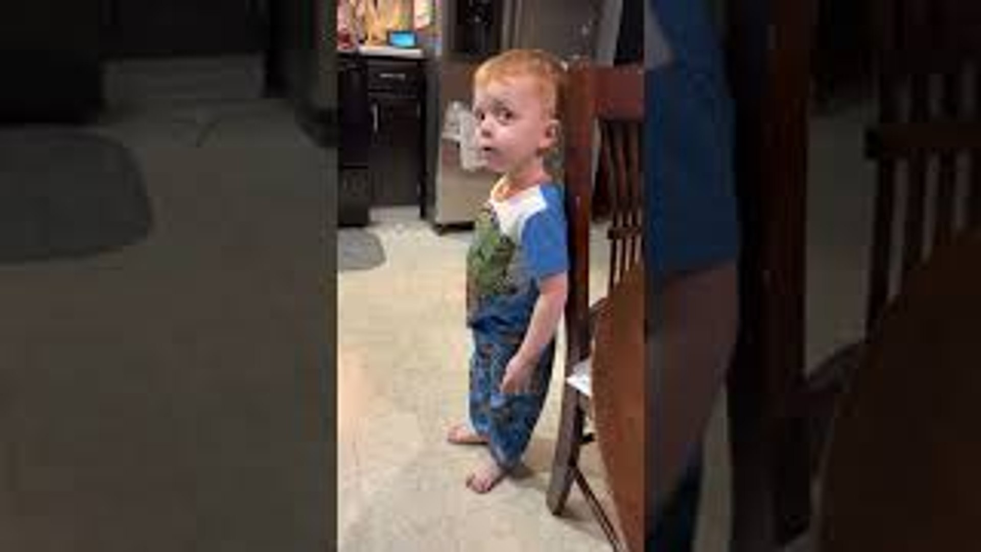 ⁣Toddler Asks For Tacos