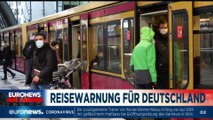 Corona wie in Österreich bald (fast) überall? Euronews am Abend 23.11.