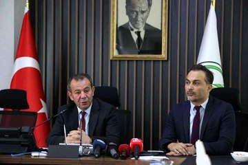 Bolu Belediye Başkanı Tanju Özcan'dan yabancılara su ve nikah ücreti açıklaması