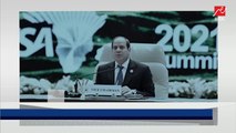 أبرز رسائل الرئيس السيسي في قمة (كوميسا) بالعاصمة الإدارية