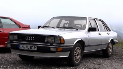 Audi Quattro – 40 years of motoring innovation