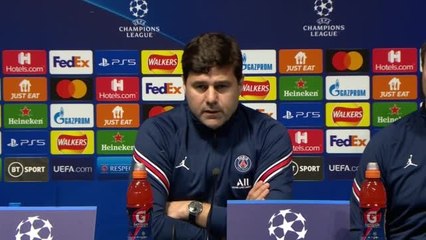 Groupe A - Pochettino rend hommage au papa de son adjoint Miguel D'Agostino, décédé ce lundi