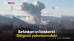 Sırbistan’da roket fabrikasında patlama: 2 ölü, 16 yaralı