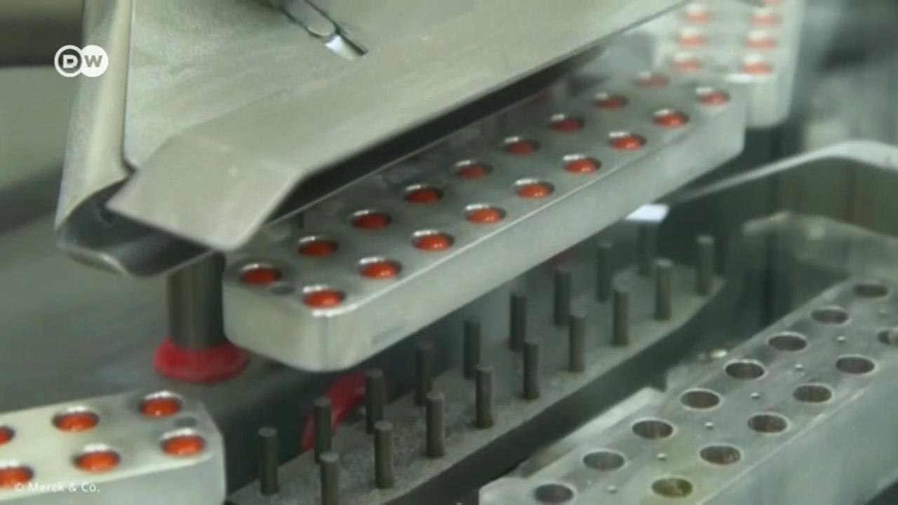 Лекарство от ковида "Паксловид": насколько эффективен новый препарат от Pfizer? (23.11.2021)