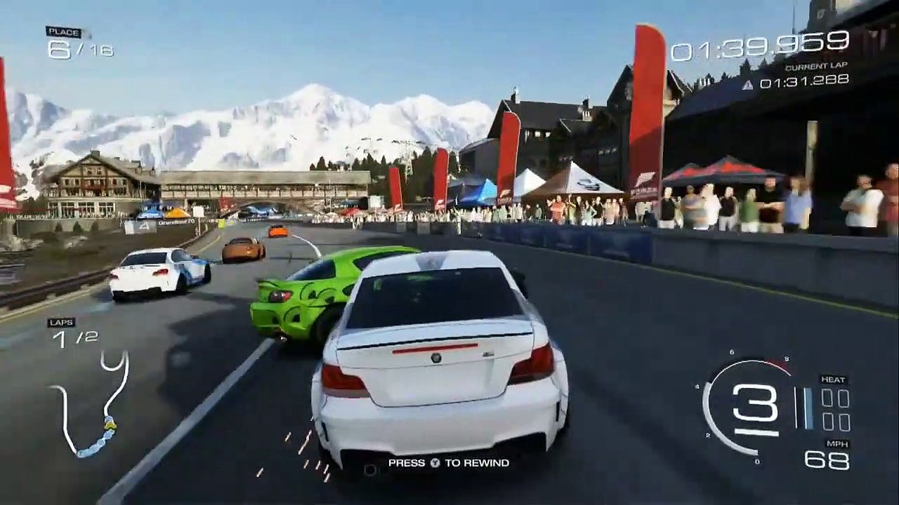 This is How You DON'T Play Forza Motorsport 5 - Featuring DSP & John Rambo - Presented by KingDDDuke