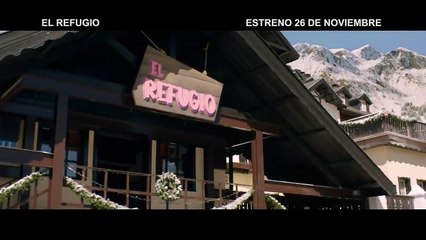 EL REFUGIO. Spot 20_. 26 de noviembre en cines