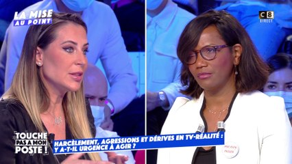 Dérives dans la télé-réalité : Elisabeth Moreno face à Magali Berdah