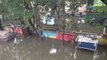Rains Flood Streets in Chennai, India