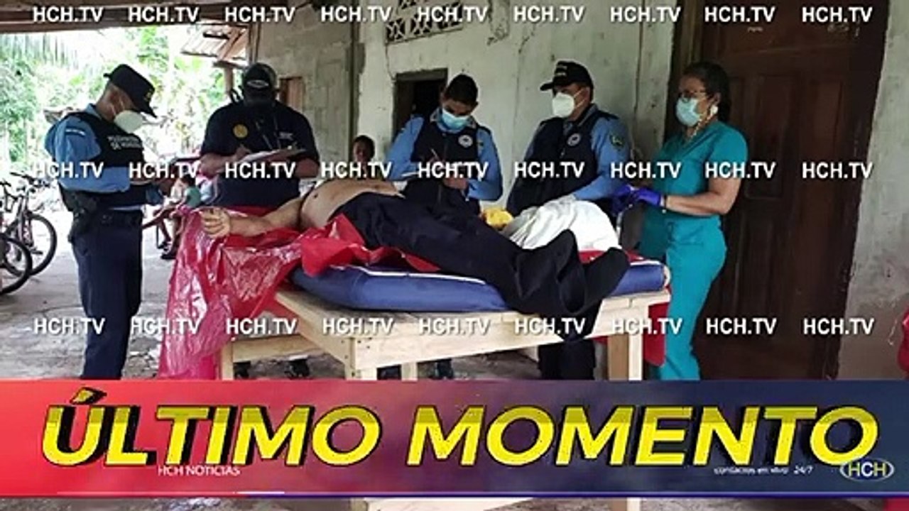 ¡Balacera! Un civil muerto y un agente de la ATIC herido deja enfrentamiento en el Medio Aguán