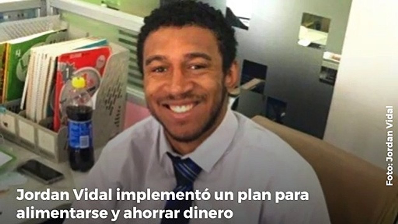 Joven asegura que pudo comer gratis durante dos años tras idear un plan que le permitió ahorrar dinero