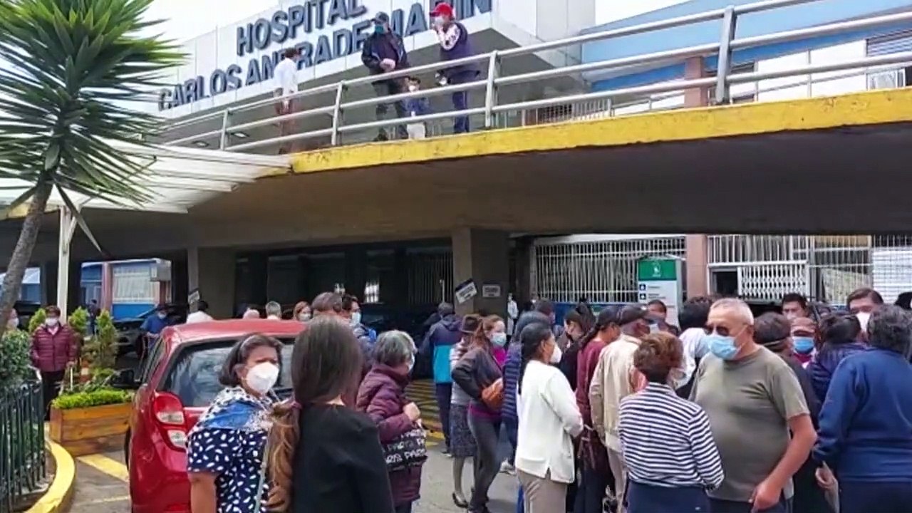 Terremoto de 4,6 graus leva pânico à capital do Equador